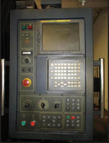 Johnford SDMC 4000, Machine ID: 7446